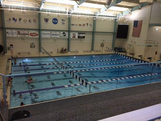 St. Catherine's Summer Swim