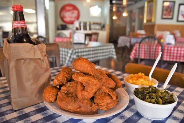 Gus's World Famous Fried Chicken - Nashville