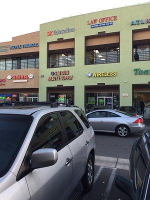 Little Saigon Nail Supply