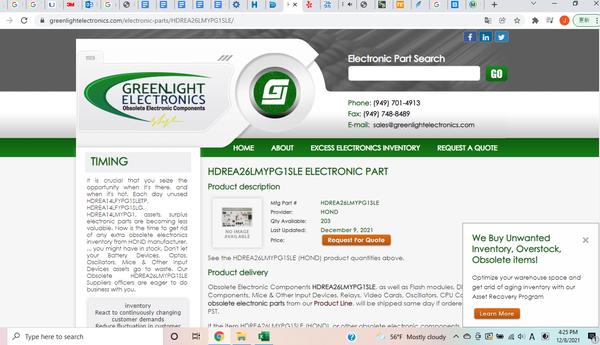 Green Light Electronics