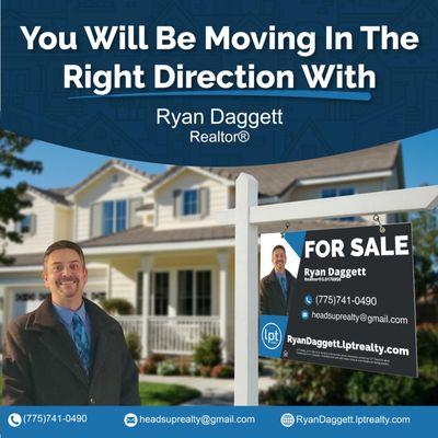 Ryan Daggett - LPT Realty