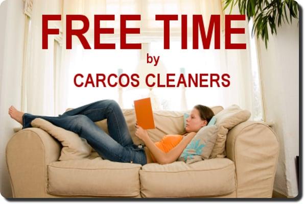 Carcos Cleaners
