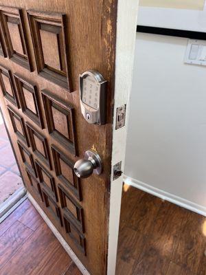 B&M Security & Locksmith