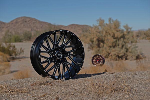 Fitment Solution Wheels