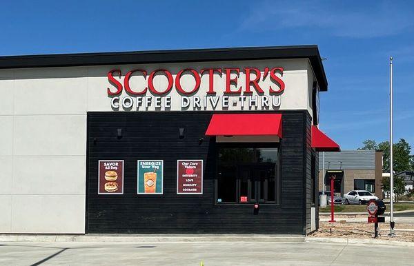 Scooter's Coffee