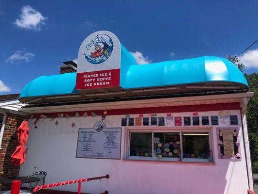 Cool Breeze Frozen Treats & Eats