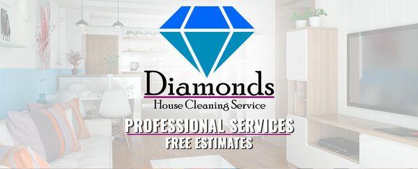 Diamonds House Cleaning Service