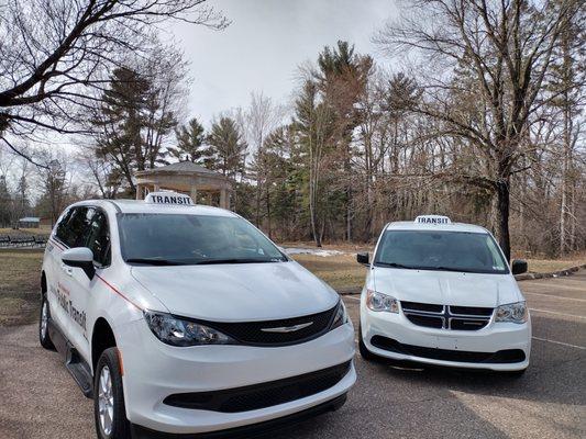 Chippewa Falls Shared Ride