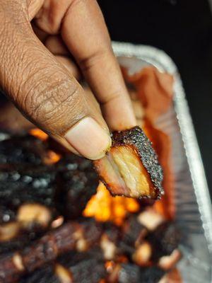 Pork Belly Burnt Ends