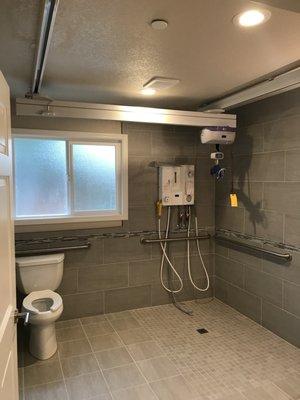 Residential Health Care Remodel