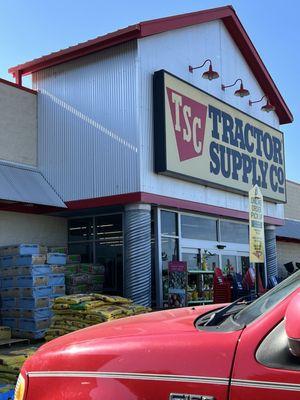 Tractor Supply