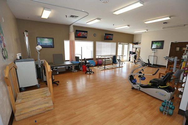 Pinnacle Nursing and Rehabilitation Center