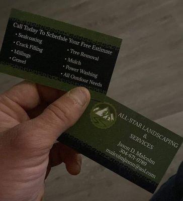 All-Star Landscaping & Services