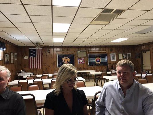 The American Legion