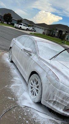 SqueakyClean Auto Detailing