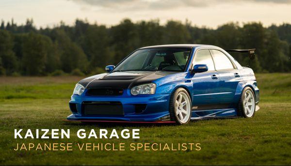Kaizen Garage