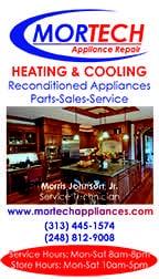 Mortec Appliance Repair