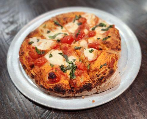 You gotta try our new Pizzas...The dough is amazing.