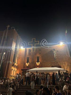 Our Lady of Mt Carmel Church