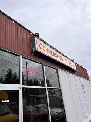 Cornerstone Auto Care