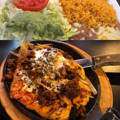 Chori Pollo! Fantastic!