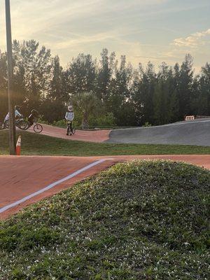 Okeeheelee BMX