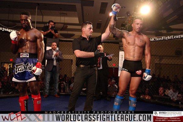 Hellman's Mixed Martial Arts