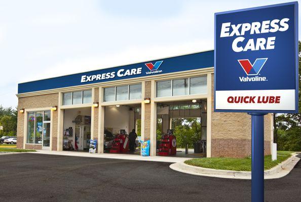 Valvoline Express Care