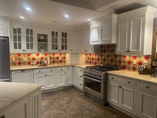 Supreme Kitchens & Baths Inc.