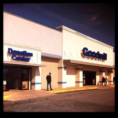 Goodwill Stockbridge