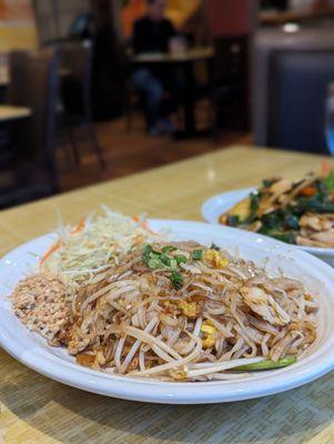 Delicious Pad Thai