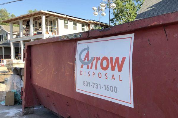 Arrow Disposal Inc.