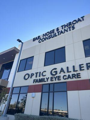 Ear, Nose and Throat Consultants of Nevada