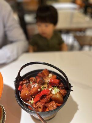 Braised Pork Belly 红烧肉