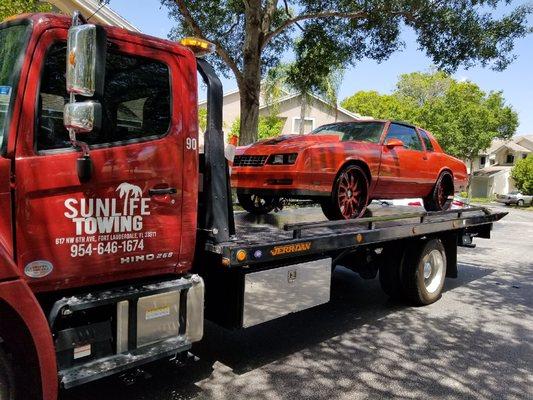 Sunlife Towing