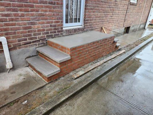 Patrick General Construction