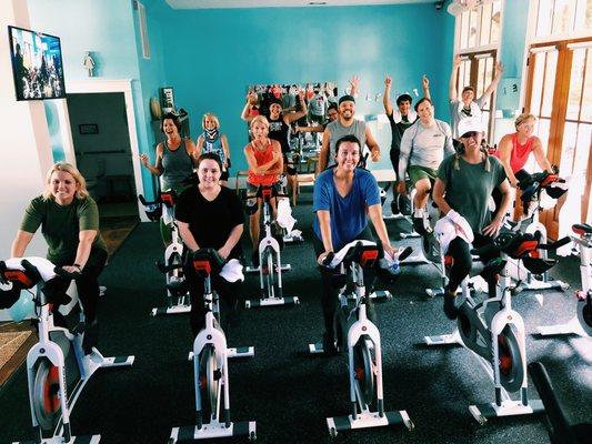 Synergy Cycling Studio