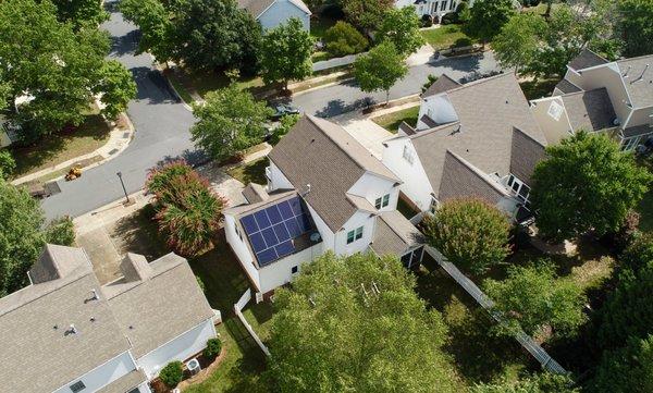 Residential Solar Panels