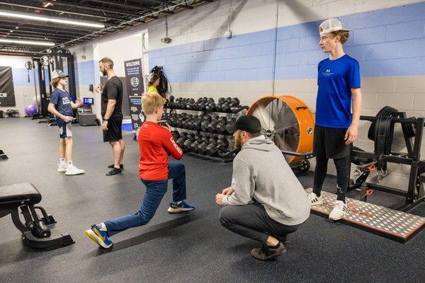 Bando Performance - Woburn