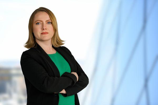 Sasha Glenn, Family Law Attorney