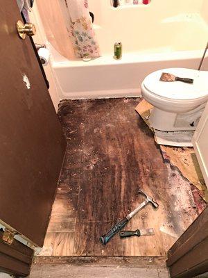 J&J Services Repairs Remodeling