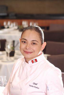 Chef Yerika