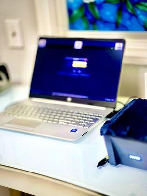 Digital Live Scan Fingerprinting