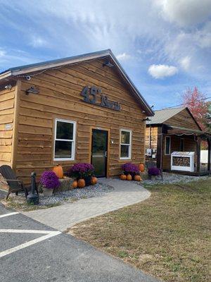 45 North Cannabis Co