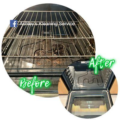 Ashley's Kleaning Service