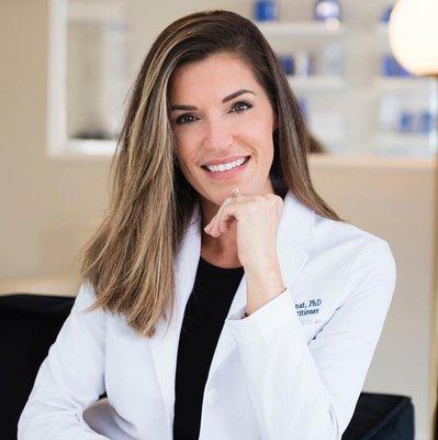 Carissa Alinat, PhD, APRN