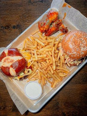 Are You Hungry? Grill