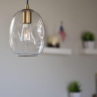 Recessed Cans to Pendant Light Conversion Kits