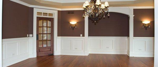 Spring Drywall Repair and Painting