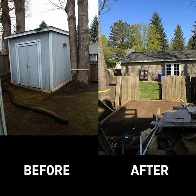 Capital City Junk Removal & Demolition Services